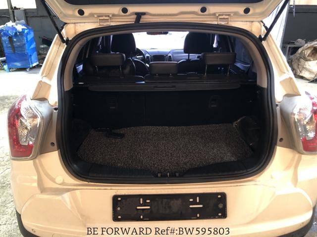 
								SSANGYONG TIVOLI full									