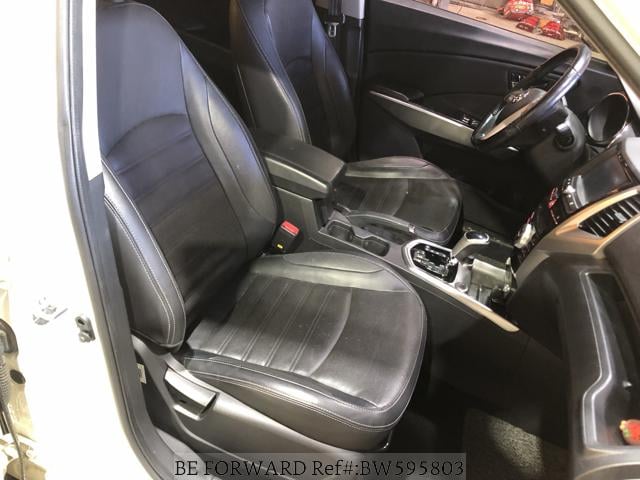 
								SSANGYONG TIVOLI full									