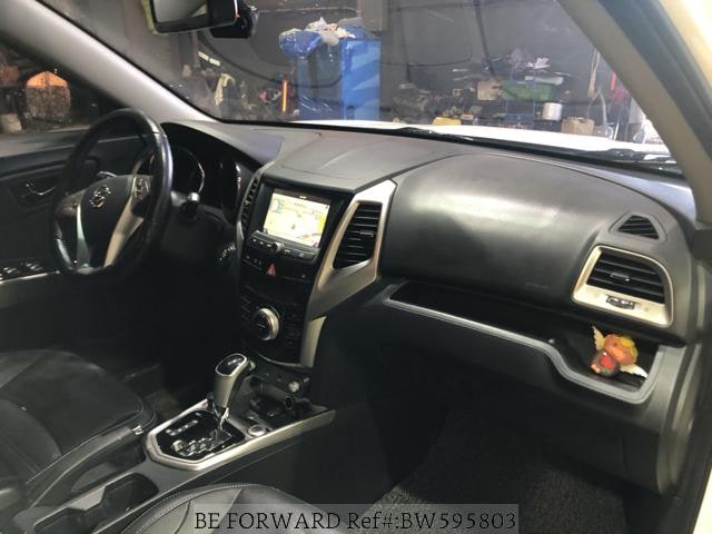 
								SSANGYONG TIVOLI full									