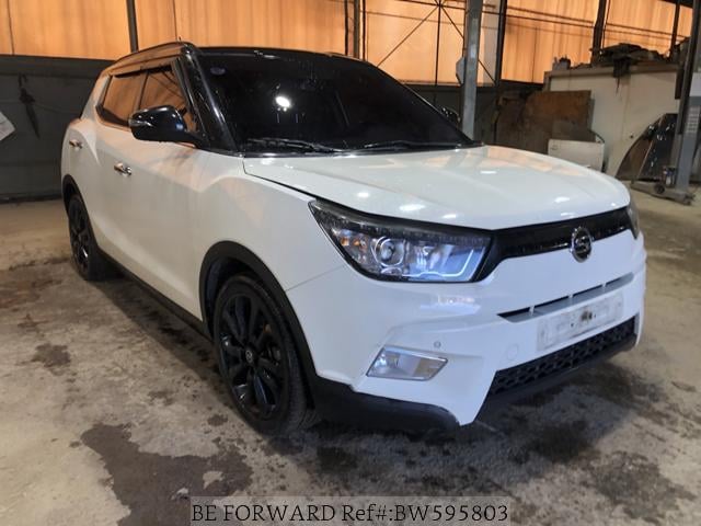 
								SSANGYONG TIVOLI full									