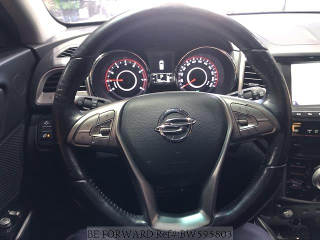 
								SSANGYONG TIVOLI full									