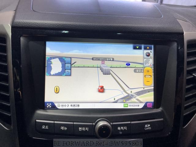 
								SSANGYONG TIVOLI full									