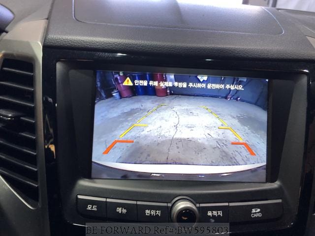 
								SSANGYONG TIVOLI full									