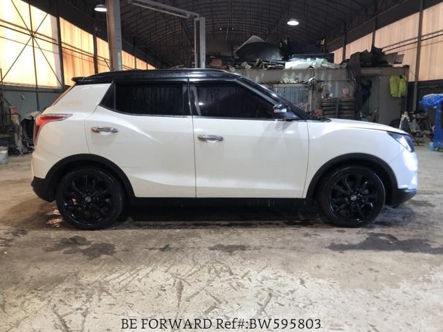 
								SSANGYONG TIVOLI full									