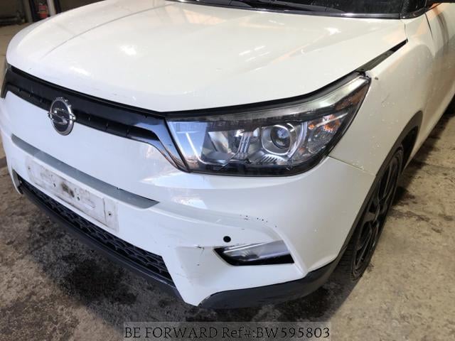 
								SSANGYONG TIVOLI full									