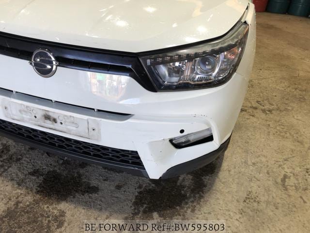 
								SSANGYONG TIVOLI full									