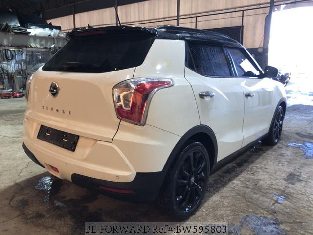 
								SSANGYONG TIVOLI full									