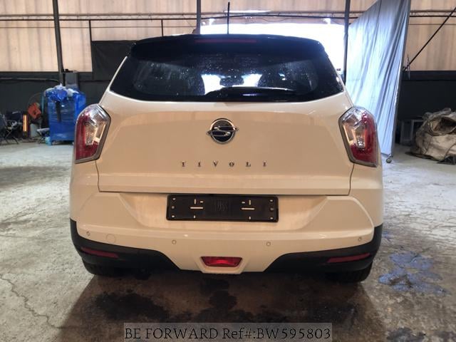 
								SSANGYONG TIVOLI full									