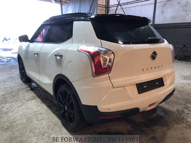 
								SSANGYONG TIVOLI full									