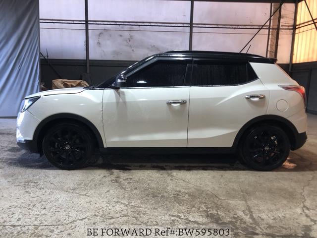 
								SSANGYONG TIVOLI full									