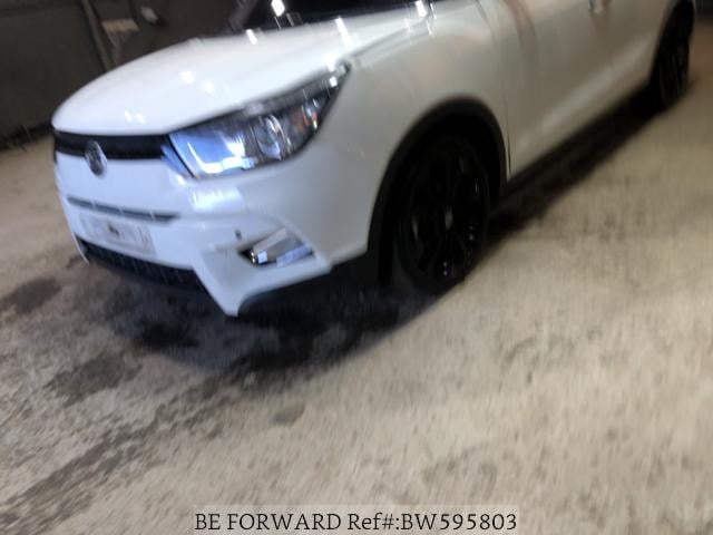 
								SSANGYONG TIVOLI full									