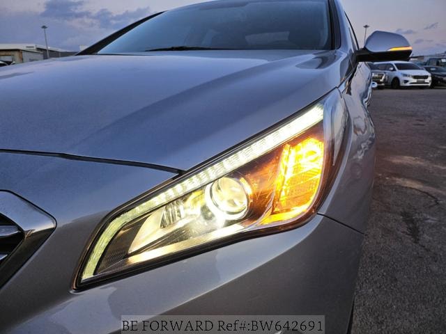 
								HYUNDAI SONATA full									