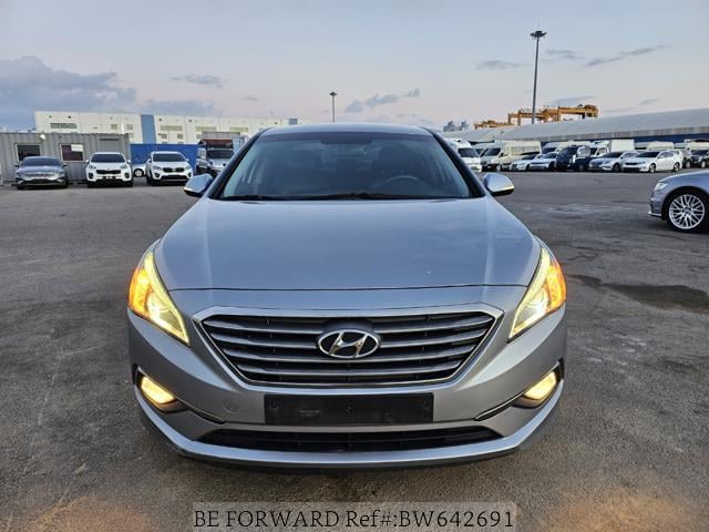 
								HYUNDAI SONATA full									