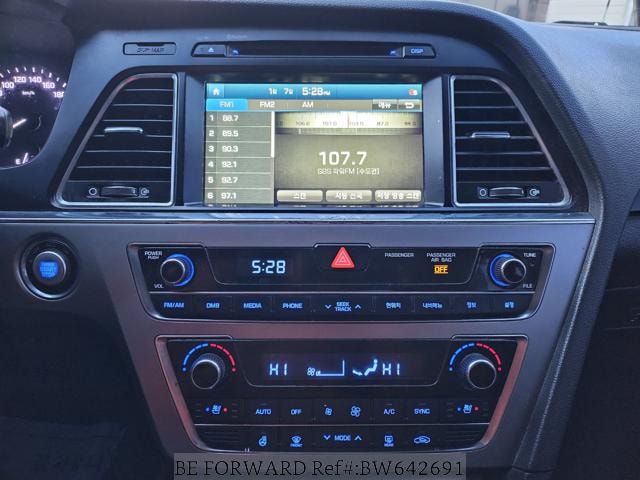 
								HYUNDAI SONATA full									
