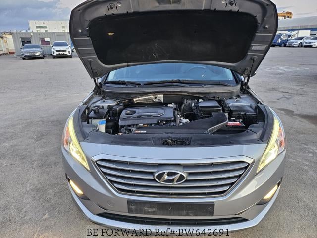 
								HYUNDAI SONATA full									