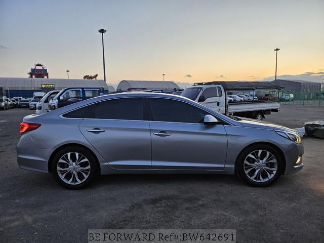 
								HYUNDAI SONATA full									