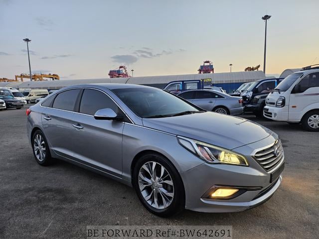 
								HYUNDAI SONATA full									