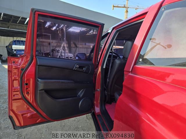 
								SSANGYONG KORANDO full									
