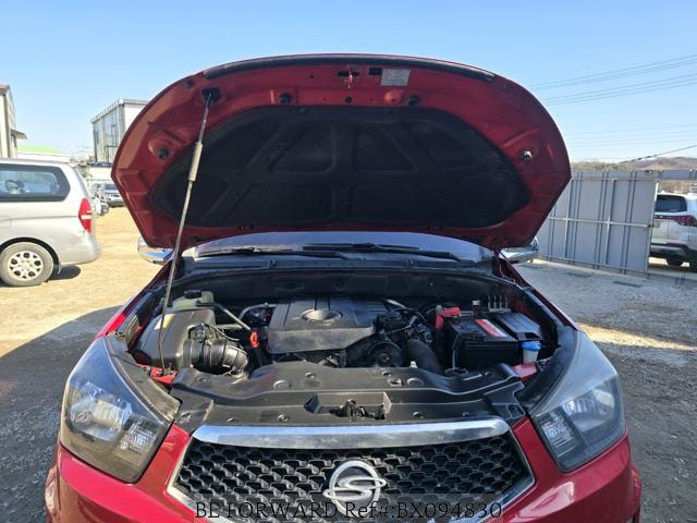 
								SSANGYONG KORANDO full									