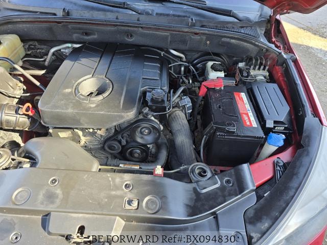 
								SSANGYONG KORANDO full									