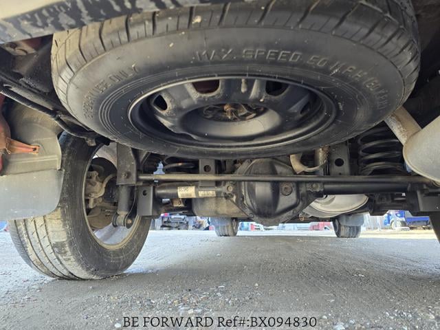 
								SSANGYONG KORANDO full									