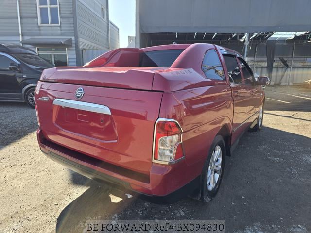 
								SSANGYONG KORANDO full									