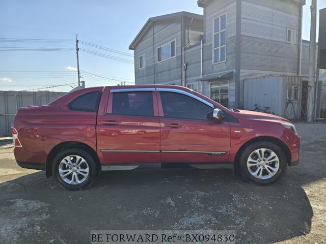 
								SSANGYONG KORANDO full									