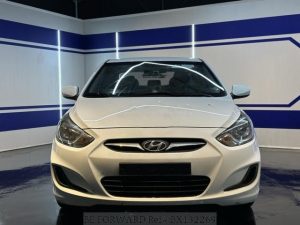 HYUNDAI ACCENT 2015