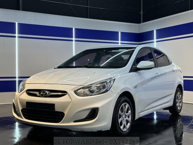 
								HYUNDAI ACCENT 2015 full									