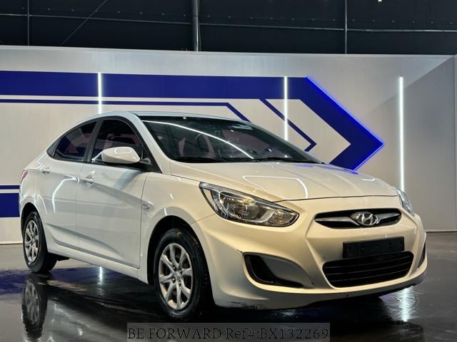 
								HYUNDAI ACCENT 2015 full									