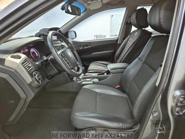 
								SSANGYONG KORANDO full									