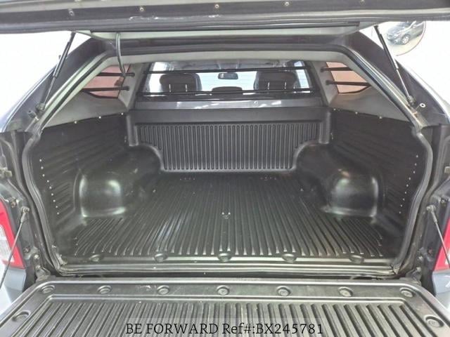 
								SSANGYONG KORANDO full									