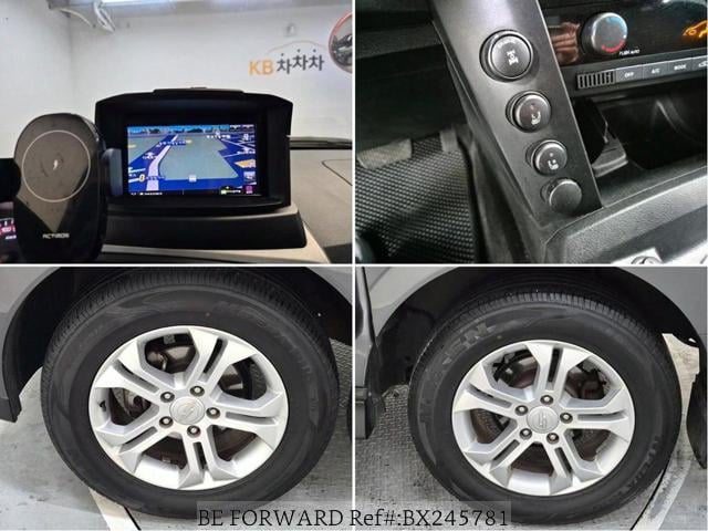
								SSANGYONG KORANDO full									