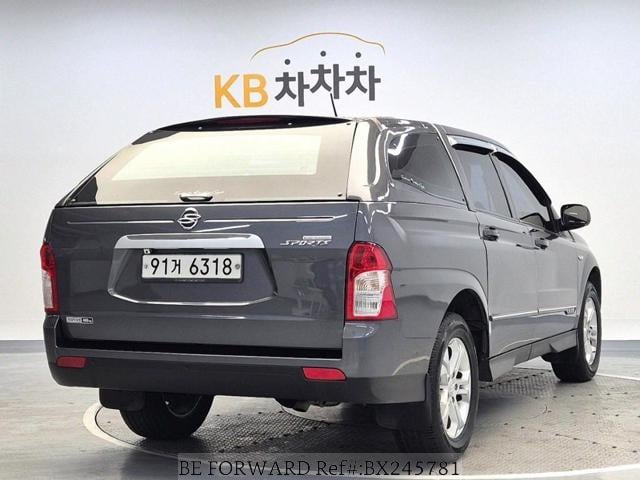 
								SSANGYONG KORANDO full									
