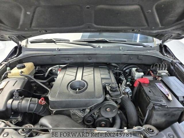 
								SSANGYONG KORANDO full									