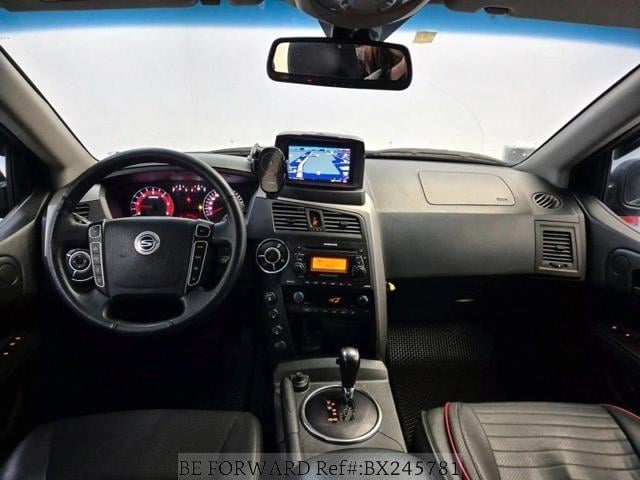 
								SSANGYONG KORANDO full									
