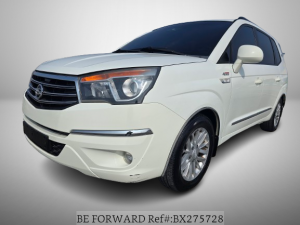 SSANGYONG KORANDO TURISMO