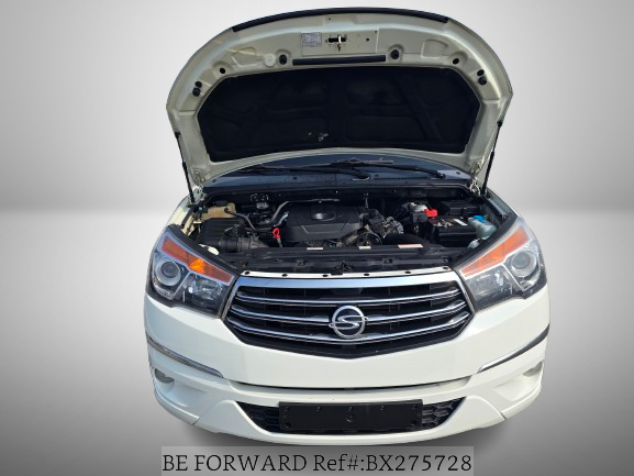 
								SSANGYONG KORANDO TURISMO full									