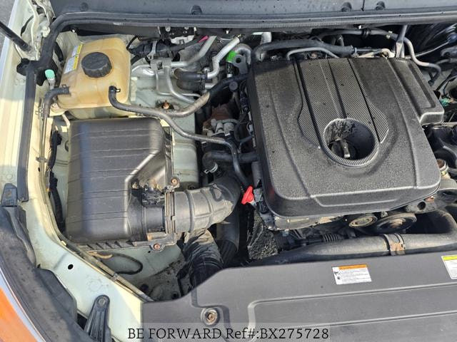 
								SSANGYONG KORANDO TURISMO full									