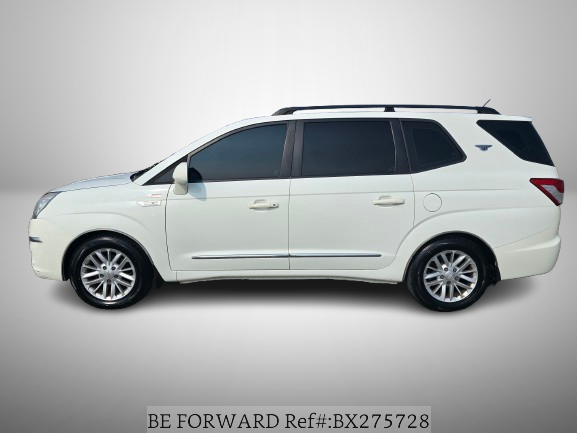 
								SSANGYONG KORANDO TURISMO full									