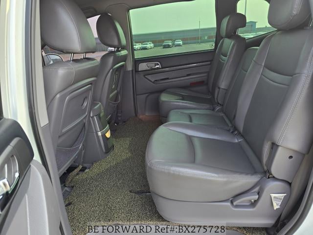 
								SSANGYONG KORANDO TURISMO full									