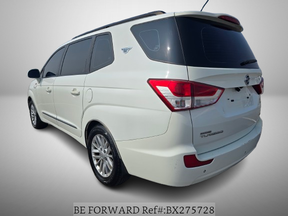 
								SSANGYONG KORANDO TURISMO full									