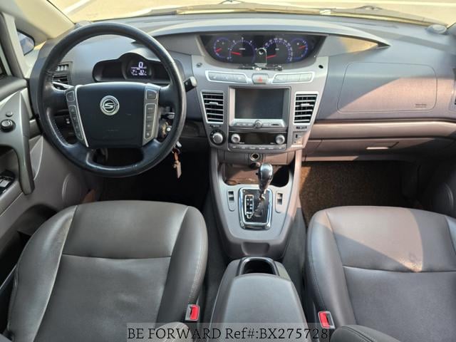 
								SSANGYONG KORANDO TURISMO full									