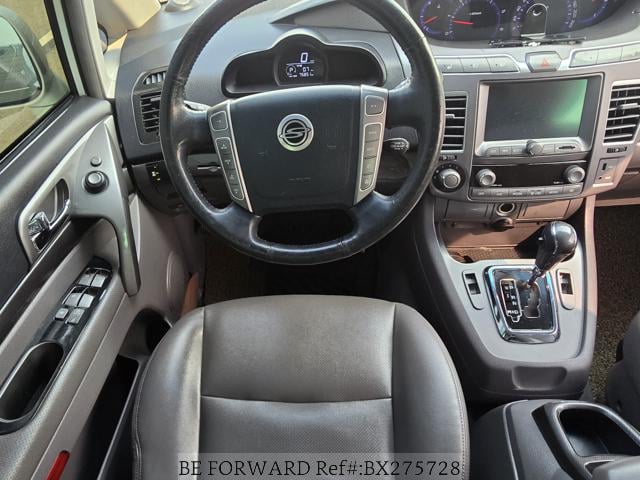 
								SSANGYONG KORANDO TURISMO full									