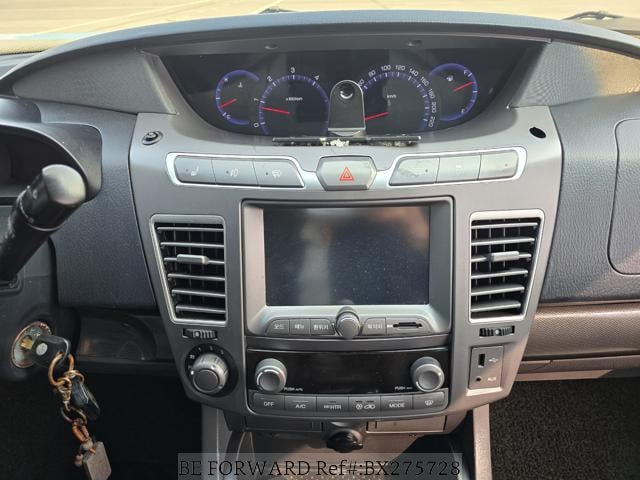
								SSANGYONG KORANDO TURISMO full									