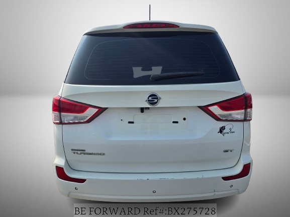 
								SSANGYONG KORANDO TURISMO full									
