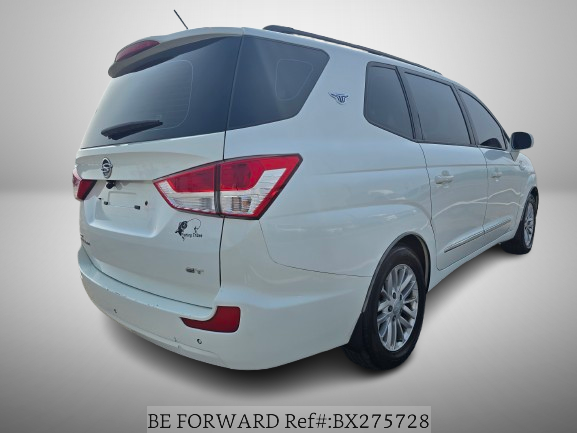 
								SSANGYONG KORANDO TURISMO full									
