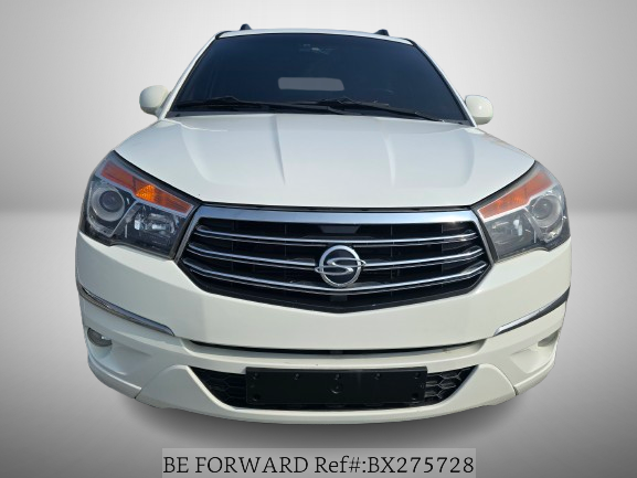 
								SSANGYONG KORANDO TURISMO full									