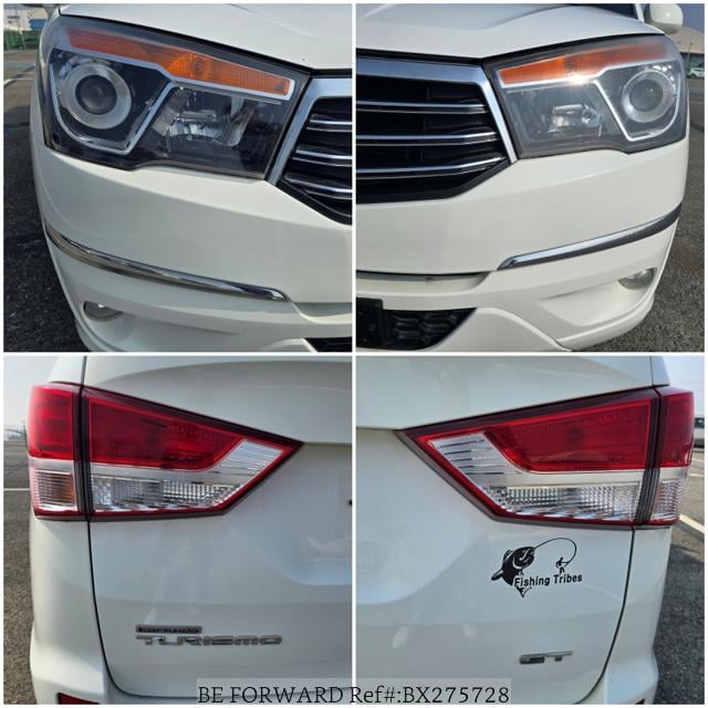 
								SSANGYONG KORANDO TURISMO full									