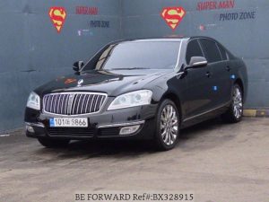 SSANGYONG CHAIRMAN